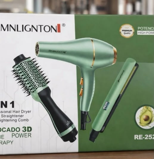 Combo Pro Nova 3 en 1 Avocado 3D