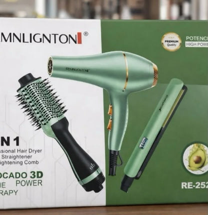 Combo Pro Nova 3 en 1 Avocado 3D
